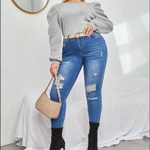 Shein sweater